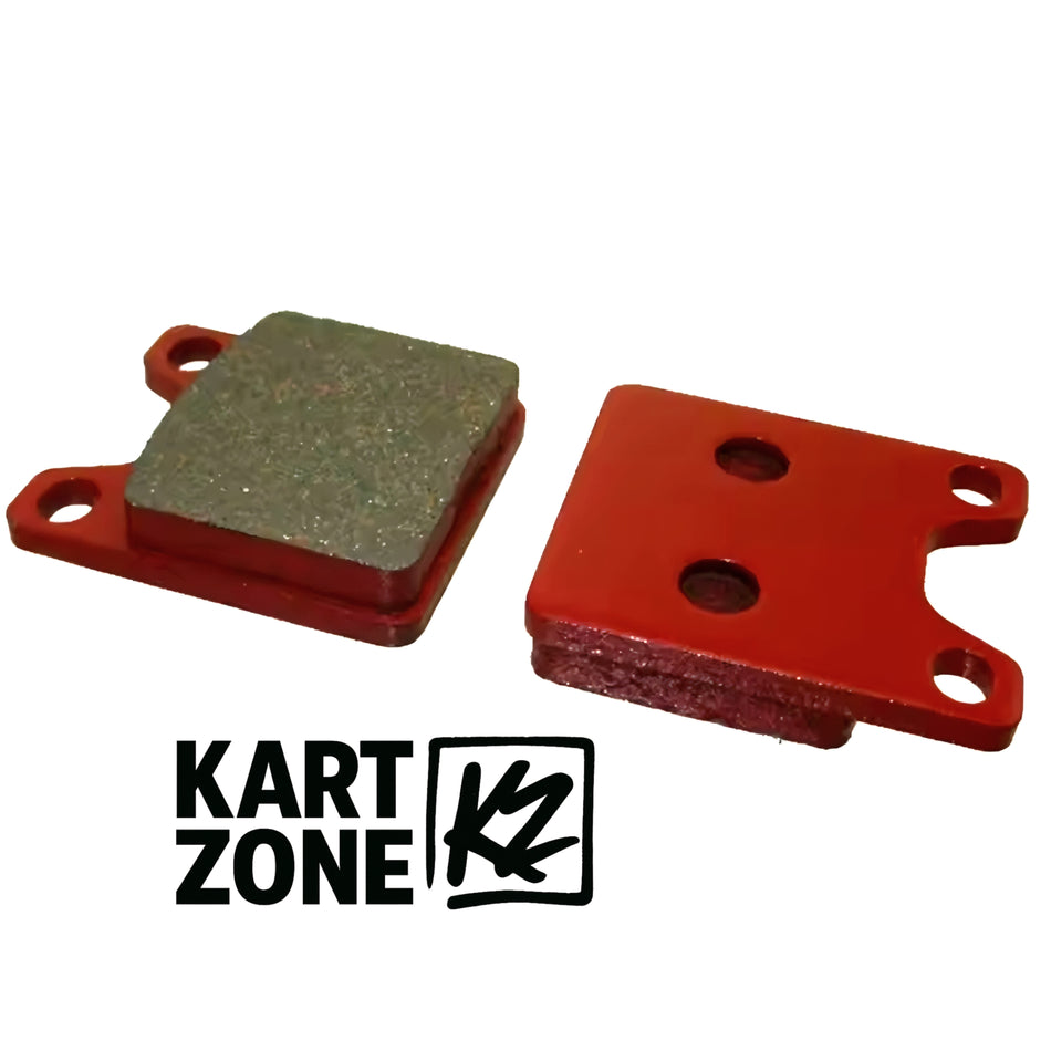 KARTZONE - BRAKE PAD SET - KART REPUBLIC