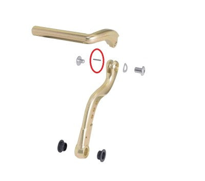 OTK PEDAL ADJUSTMENT LOCKING BUSH | PIN