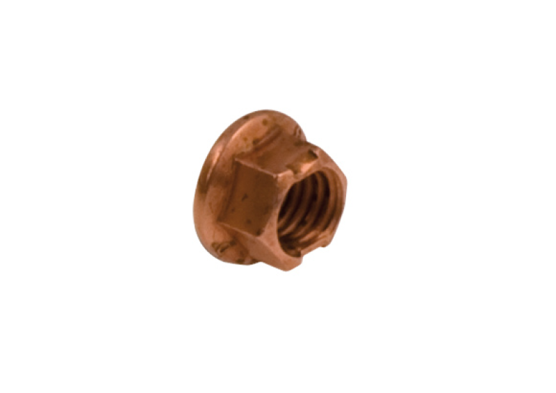 OTK COPPER WHEEL NUT - M8 (EACH)