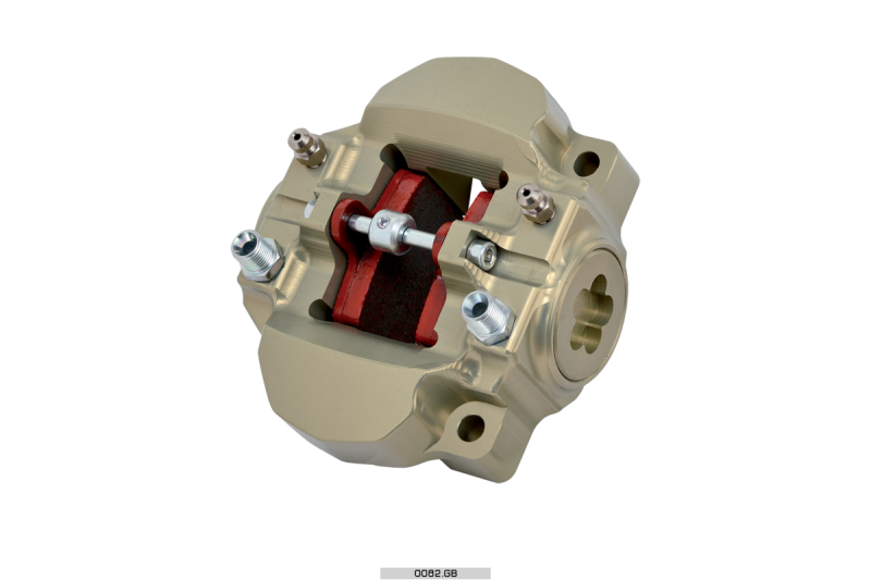 OTK ONE PIECE BRAKE CALIPER - BSD