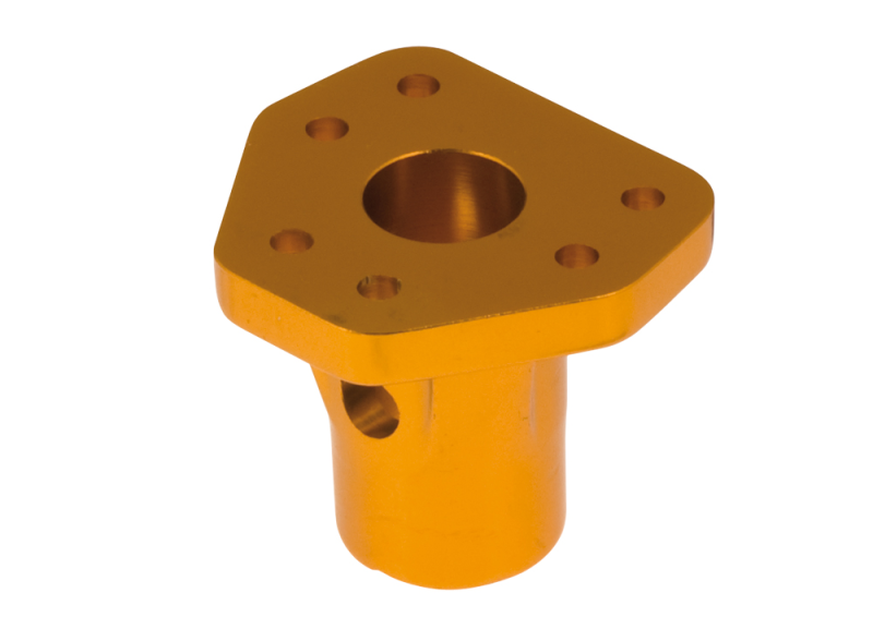 OTK STEERING WHEEL HUB - 6 HOLE (FLAT)