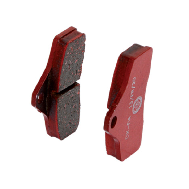 OTK BRAKE PAD SET - BSS FRONT | EV CADET REAR