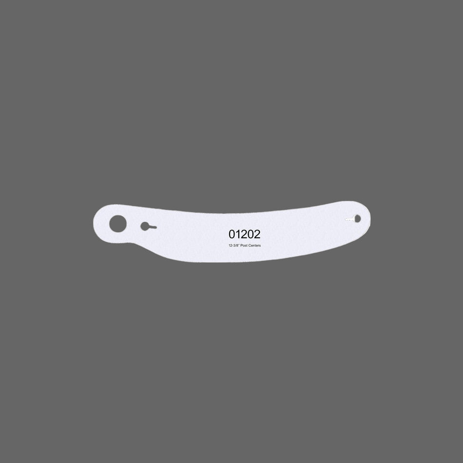 ULTRASHIELD 01202C TEAR OFF – 12 3/8″ (PKT20)