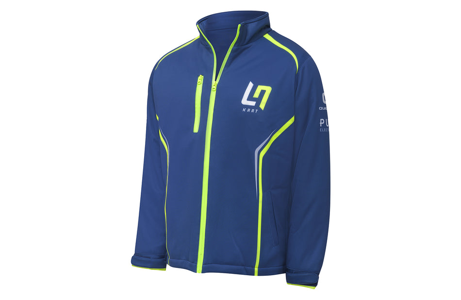 LN KART WINDPROOF WINTER JACKET