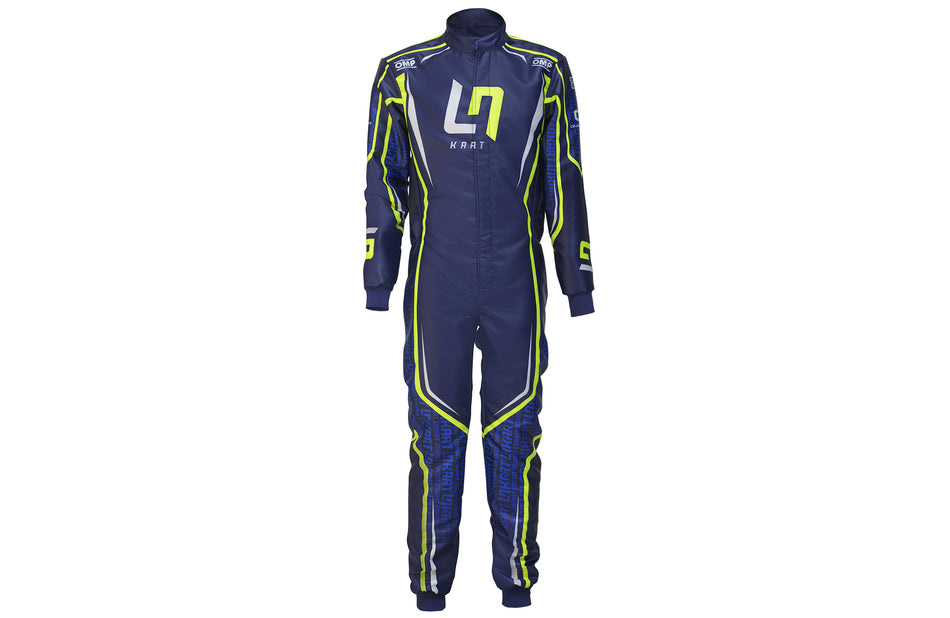 LN KART DRIVER RACE SUIT - OMP