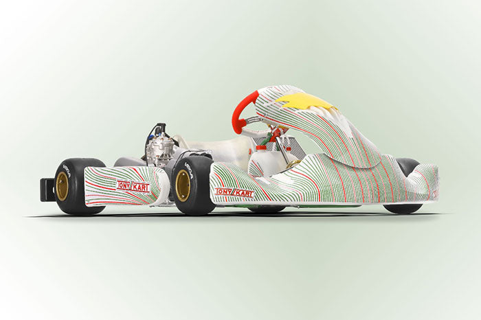Tony Kart -Racer 401T - 30mm (Senior & Junior)