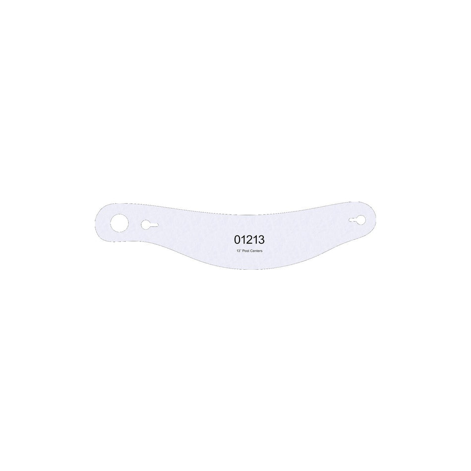 ULTRASHIELD 01213C TEAR OFF – SIMPSON CURVED 13″ (PKT20)