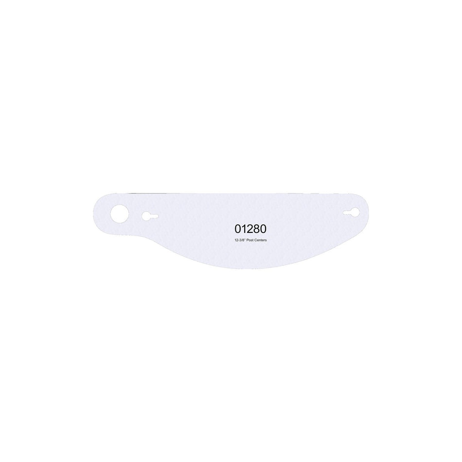 ULTRASHIELD 01280 TEAR OFF – RACELID TOPGUN (PKT20)