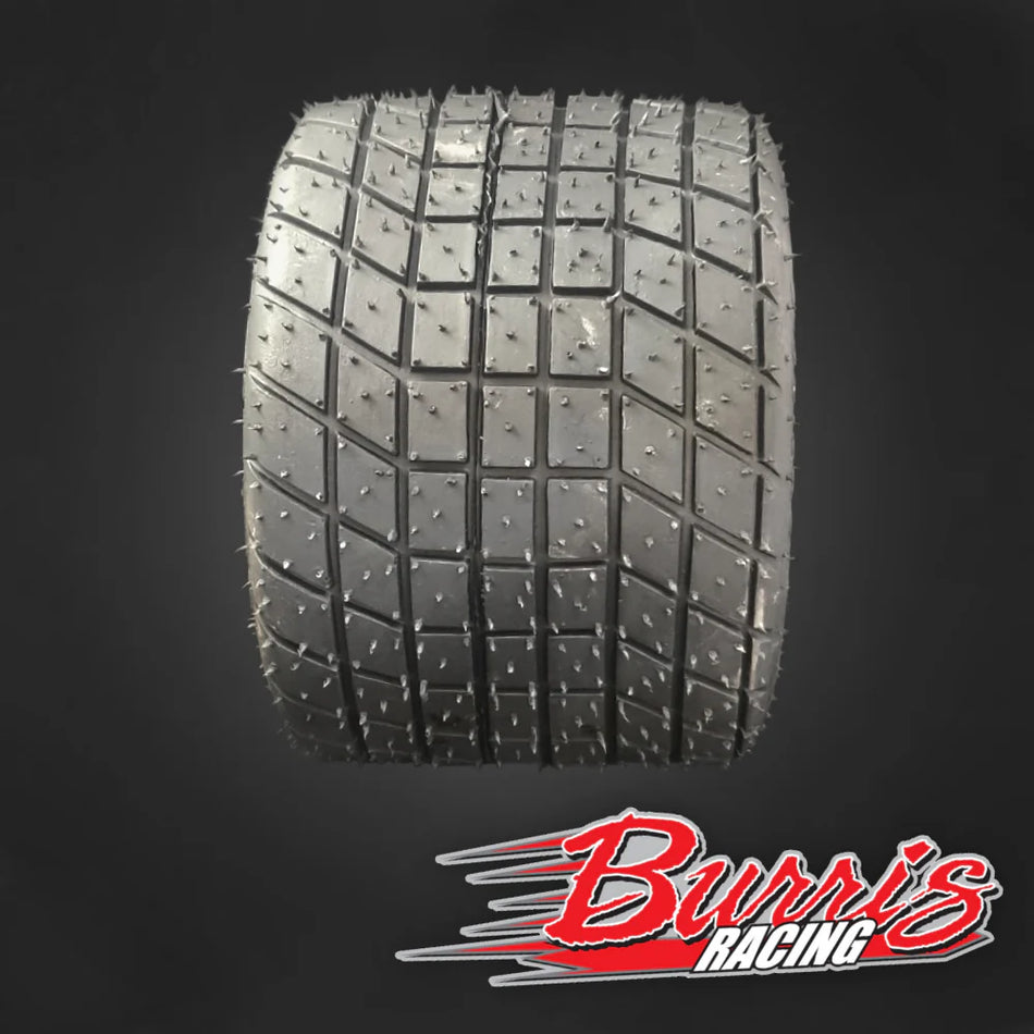 BURRIS K21 REAR TYRE (12x8x6")