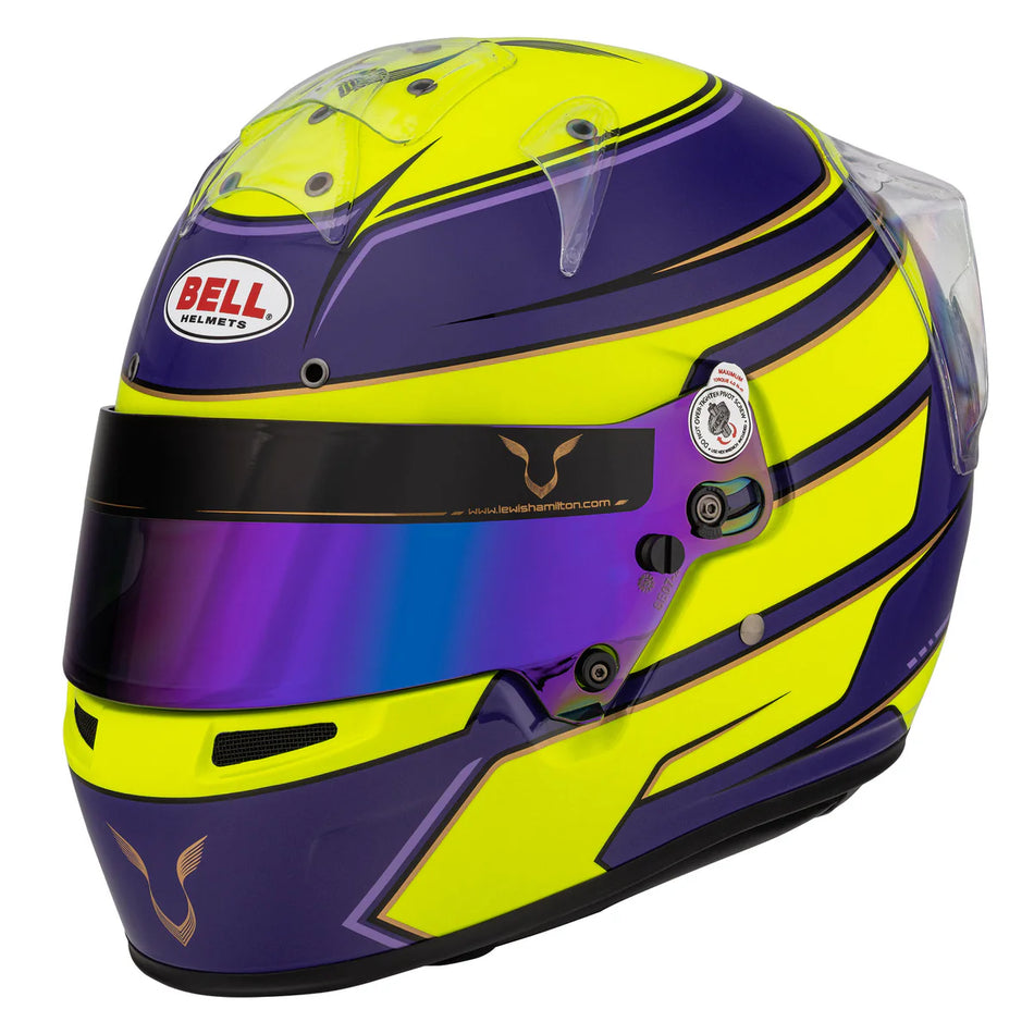 BELL KC7-CMR LEWIS HAMILTON