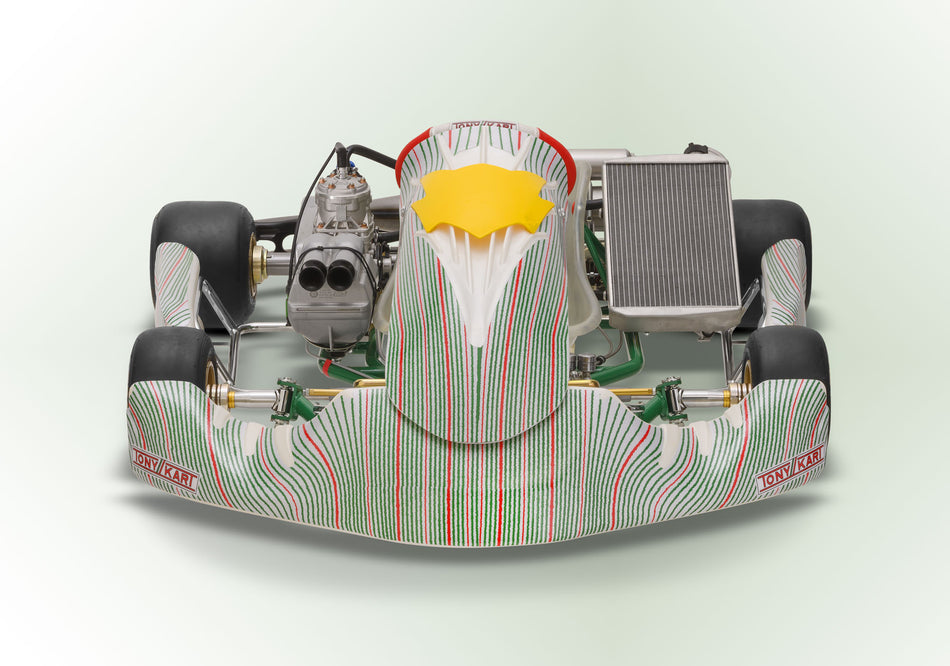Tony Kart -Racer 401T - 30mm (Senior & Junior)