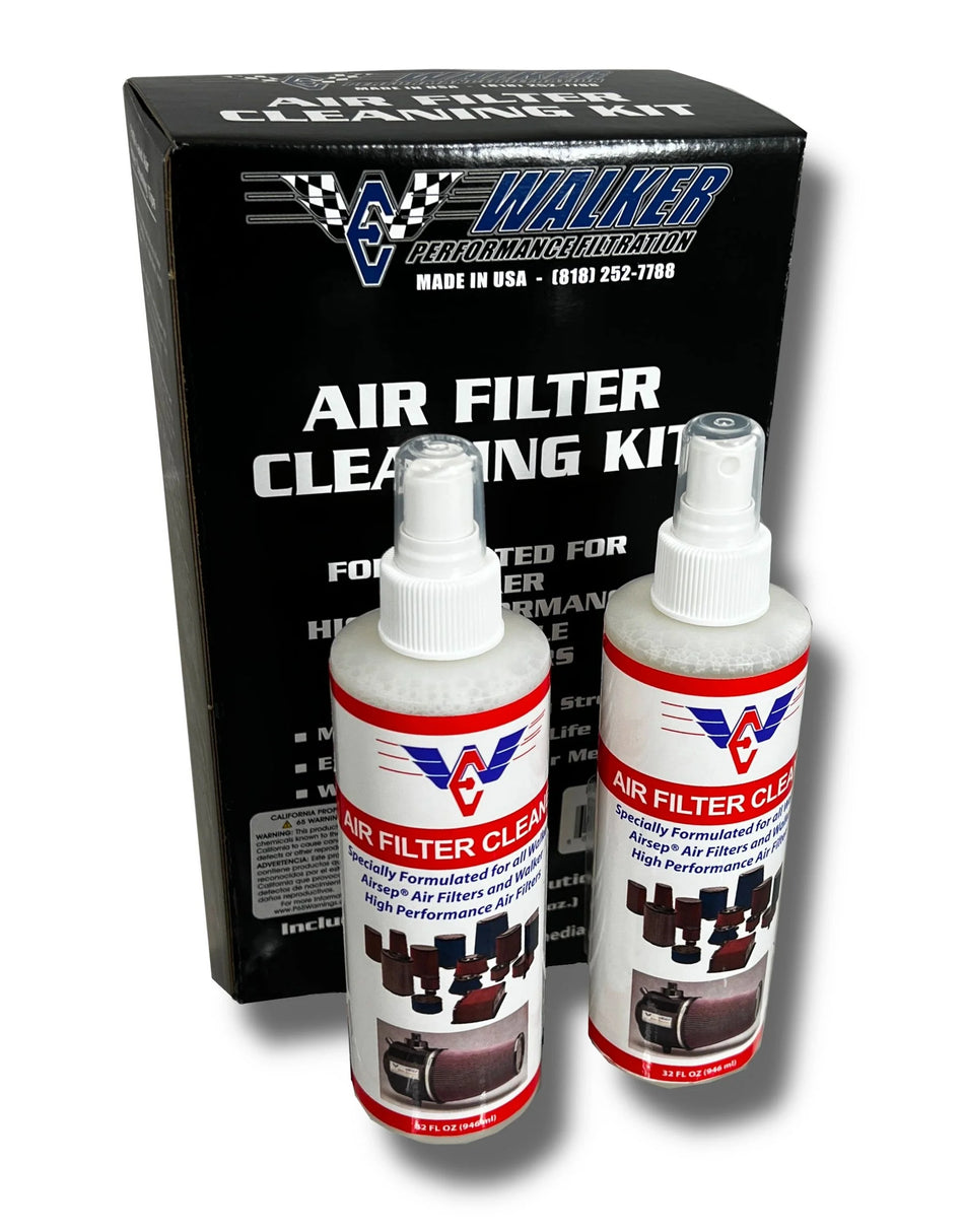 WALKER KART AIR FILTER CLEANING KIT