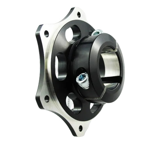 BRAKE HUB - 40MM (Black or Gold)