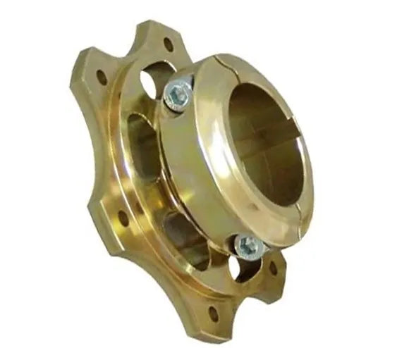 BRAKE HUB - 50MM (MAGNESIUM)