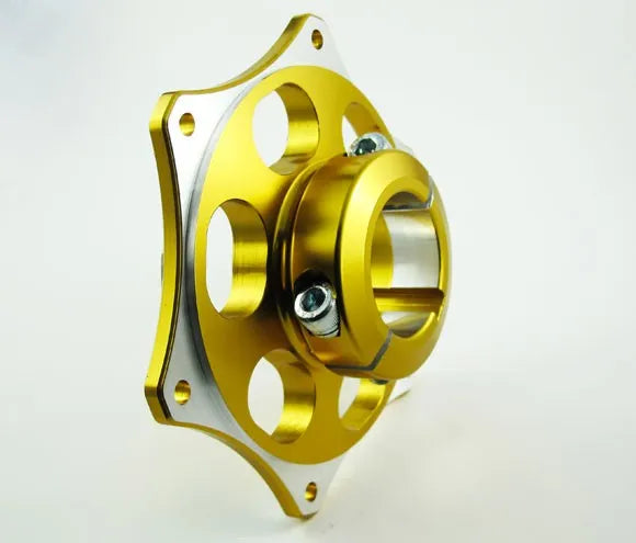 SPROCKET CARRIER - 40MM (Black or Gold)