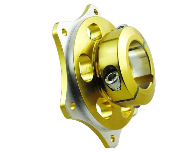BRAKE HUB - 40MM (Black or Gold)