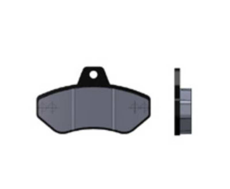PRODEZINE - SINTER BRAKE PAD SET - New Righetti Ridolfi