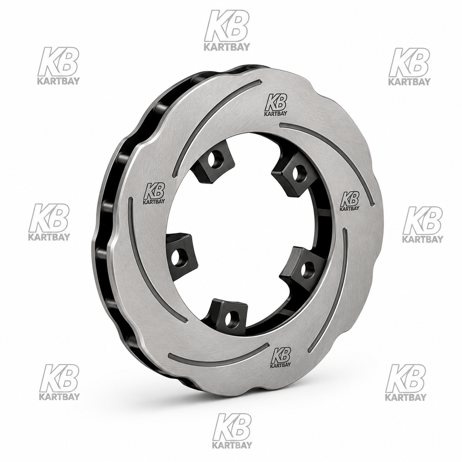 GFC|TB Brake Disc Senior/Junior