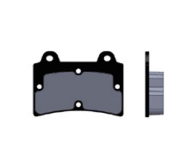 PRODEZINE - SINTER BRAKE PAD SET - ARROW 15mm