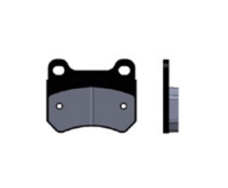 PRODEZINE - SINTER BRAKE PAD SET - ENERGY/PAROLIN