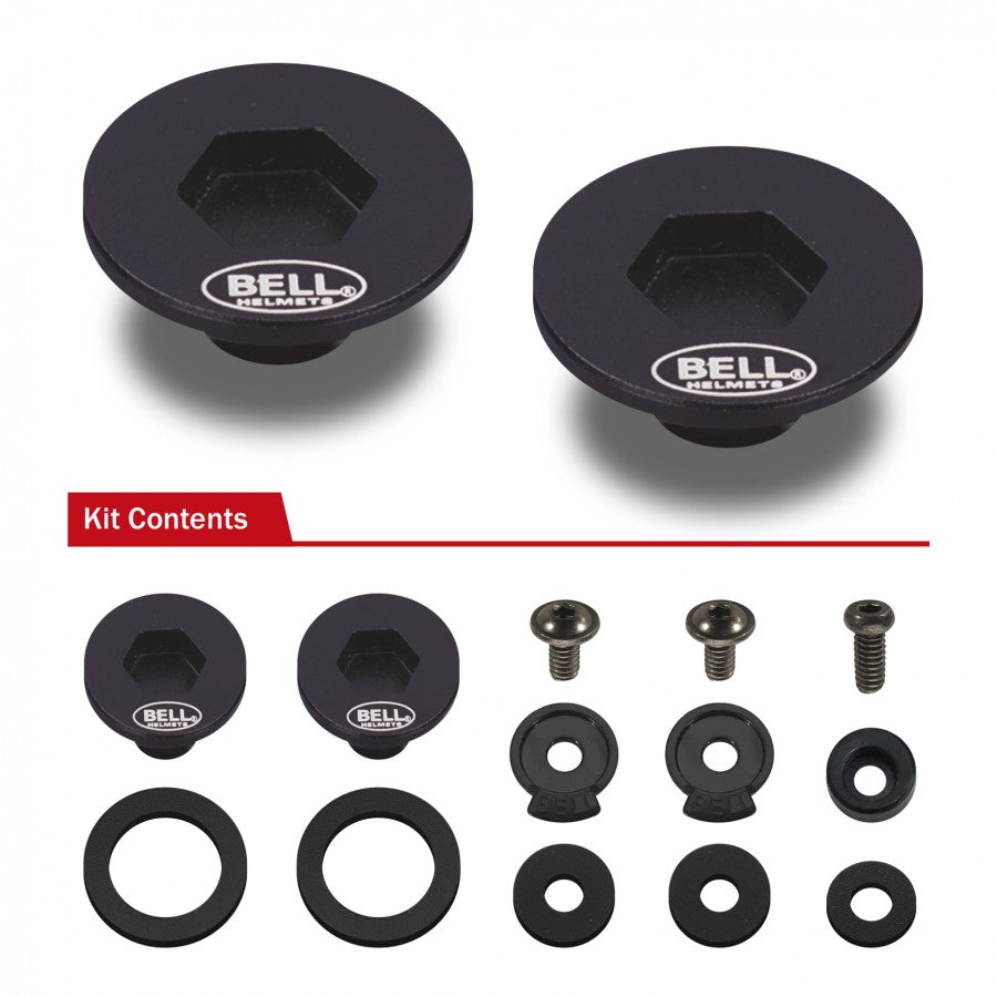 BELL SE07 / SE06 PIVOT & SCREW KIT
