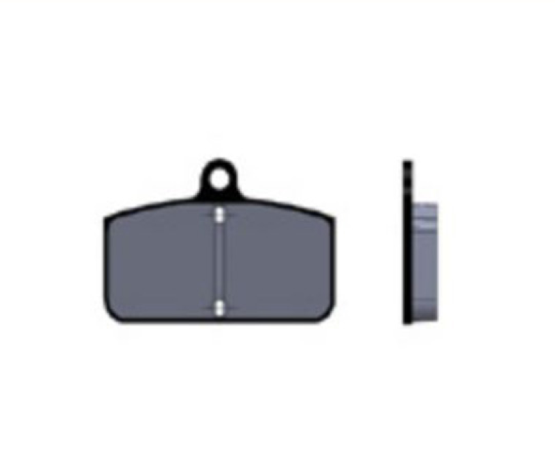 PRODEZINE - SINTER BRAKE PAD SET - SODI