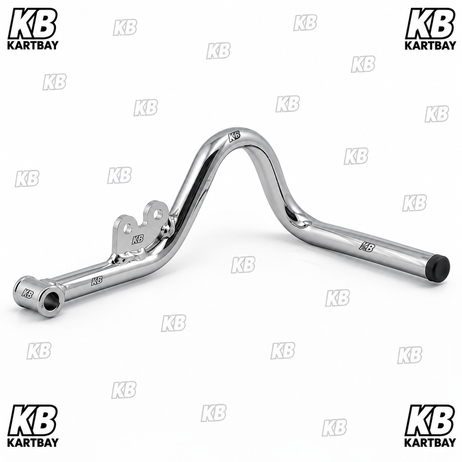 GFC|TB Kart Pedals - Cadet