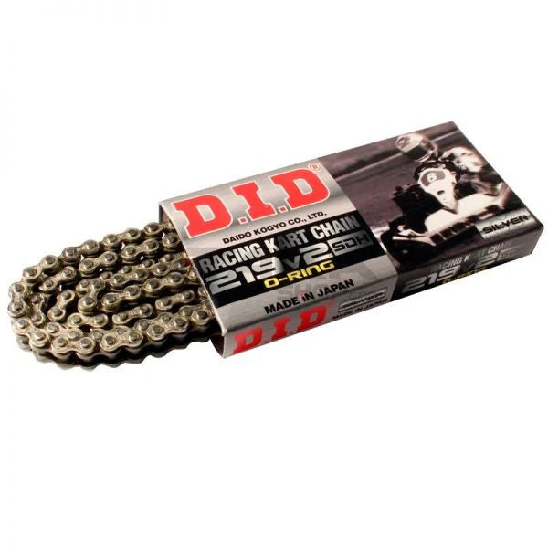 DID CHAIN (O-RING LONG LIFE)