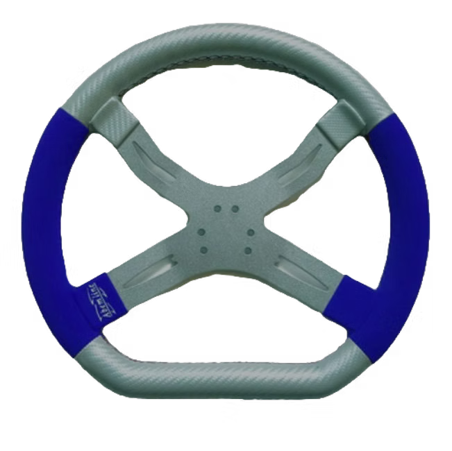 OTK HGS STEERING WHEEL - KOSMIC MERCURY KART