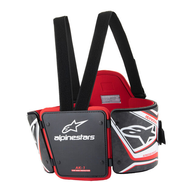 ALPINESTARS AK1 BODY PROTECTOR – Adult