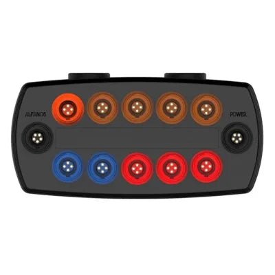 ALFANO EXPANSION BOX (ALFANO 7/6)