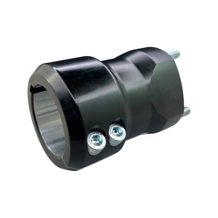 50mm Rear Wheel Hub - 100mm (Aluminium)