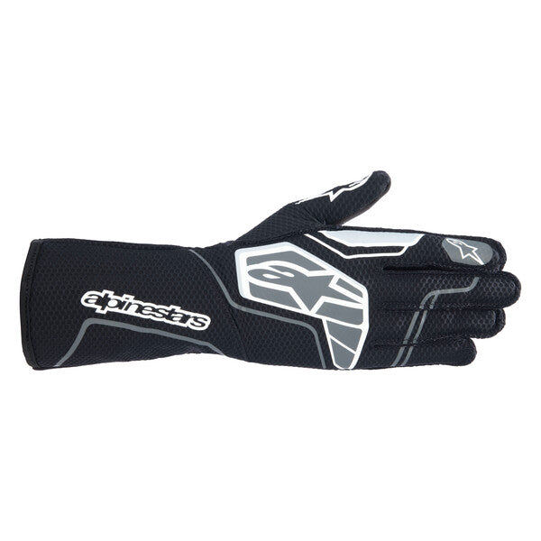 ALPINESTARS TECH 1 KX V4 GLOVE 104 BLACK/ANTHRACITE