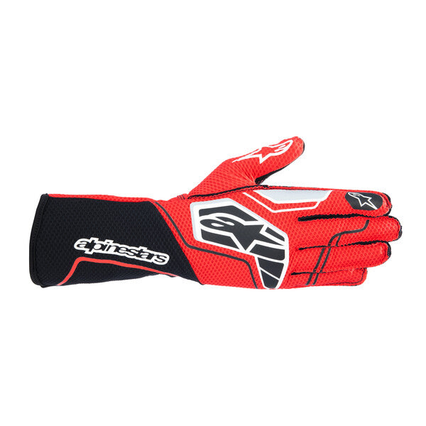 ALPINESTARS TECH 1 KX V4 KARTING GLOVE 13 BLACK/RED