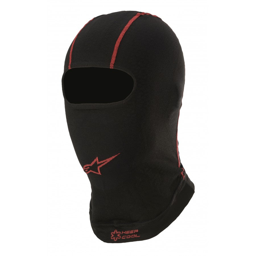 ALPINESTARS KX V2 BALACLAVA SUMMER BLACK