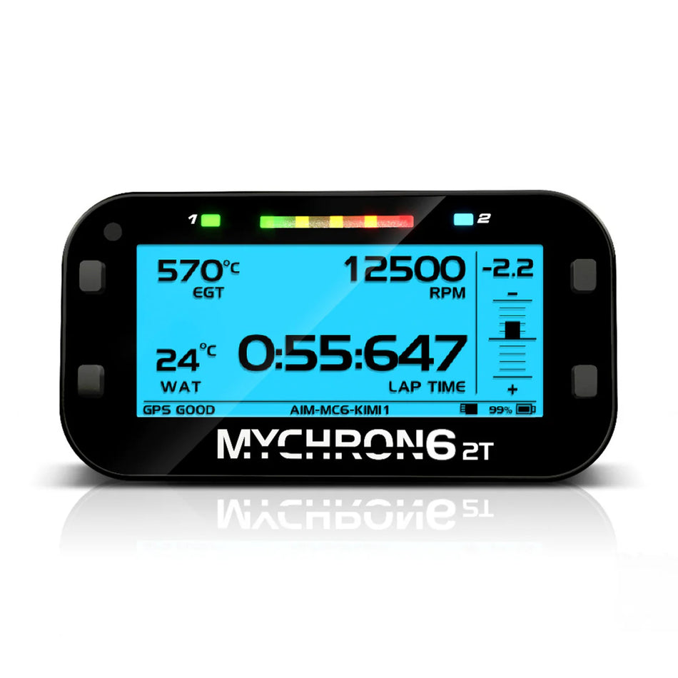 MyChron 6 2T Data Logger with Sensor