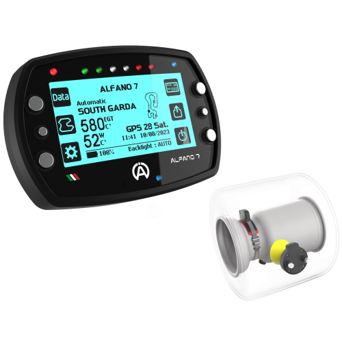 ALFANO EXTERNAL TYRE TEMP SENSOR WIFI - 1PC (A1210)