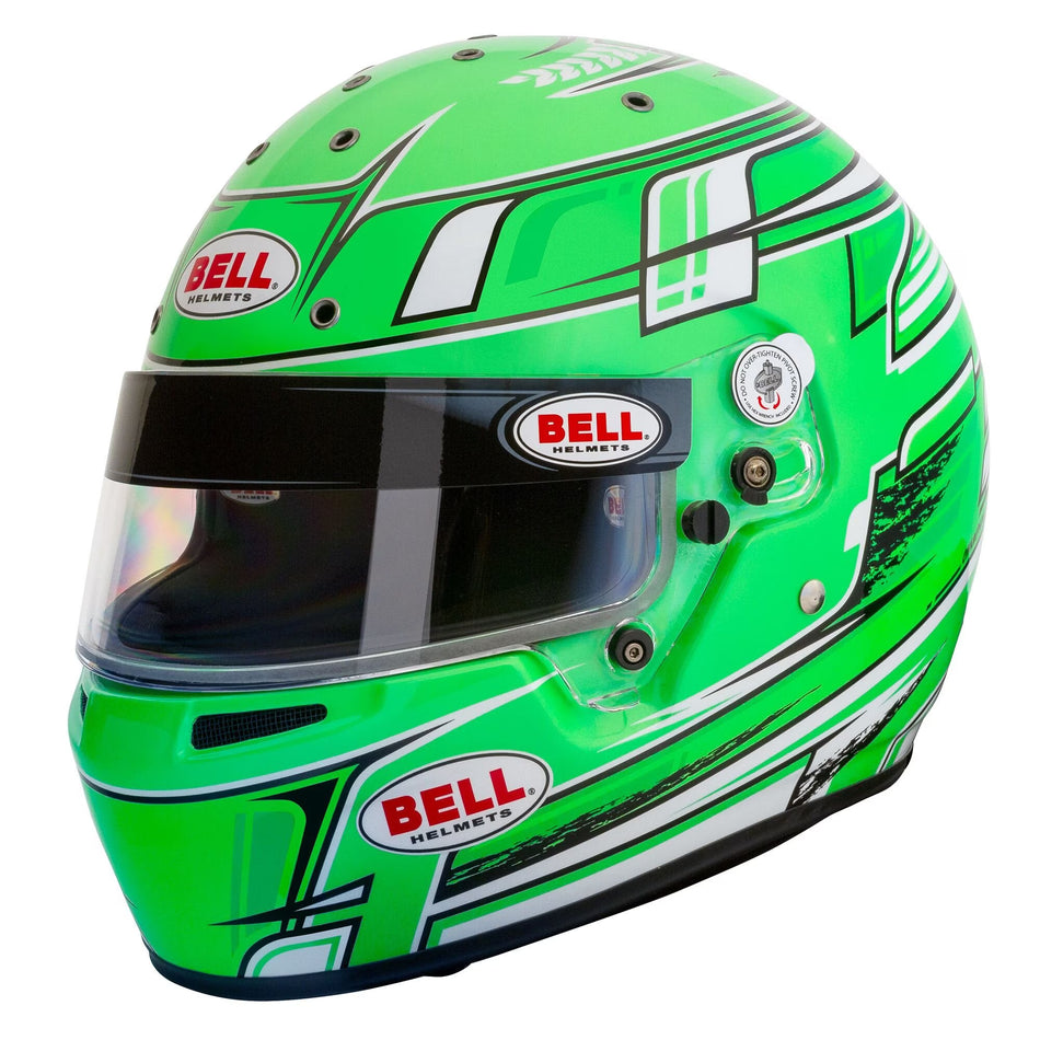 BELL KC7-CMR CHAMPION ANTHRACITE GREEN