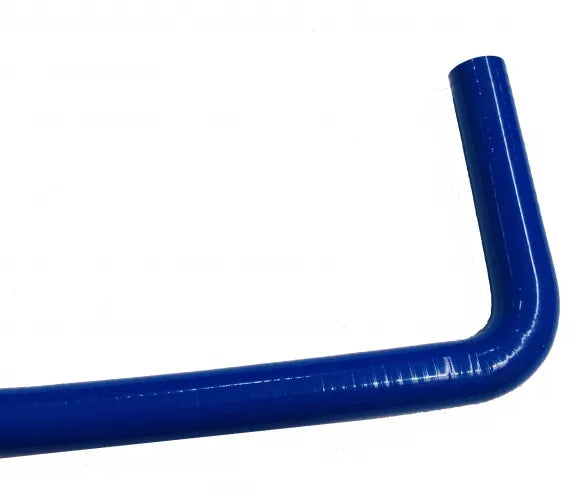 SILICONE WATER HOSE - BLUE