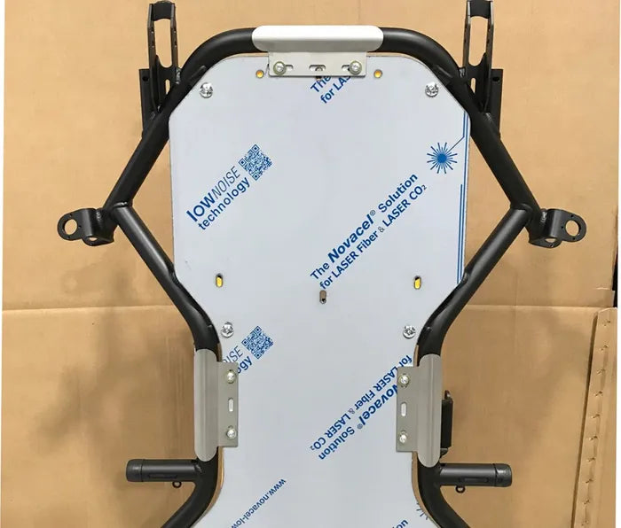 3PC SKID PLATE KIT STAINLESS