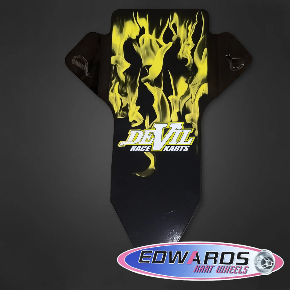 DEVIL KART - FLOOR TRAY
