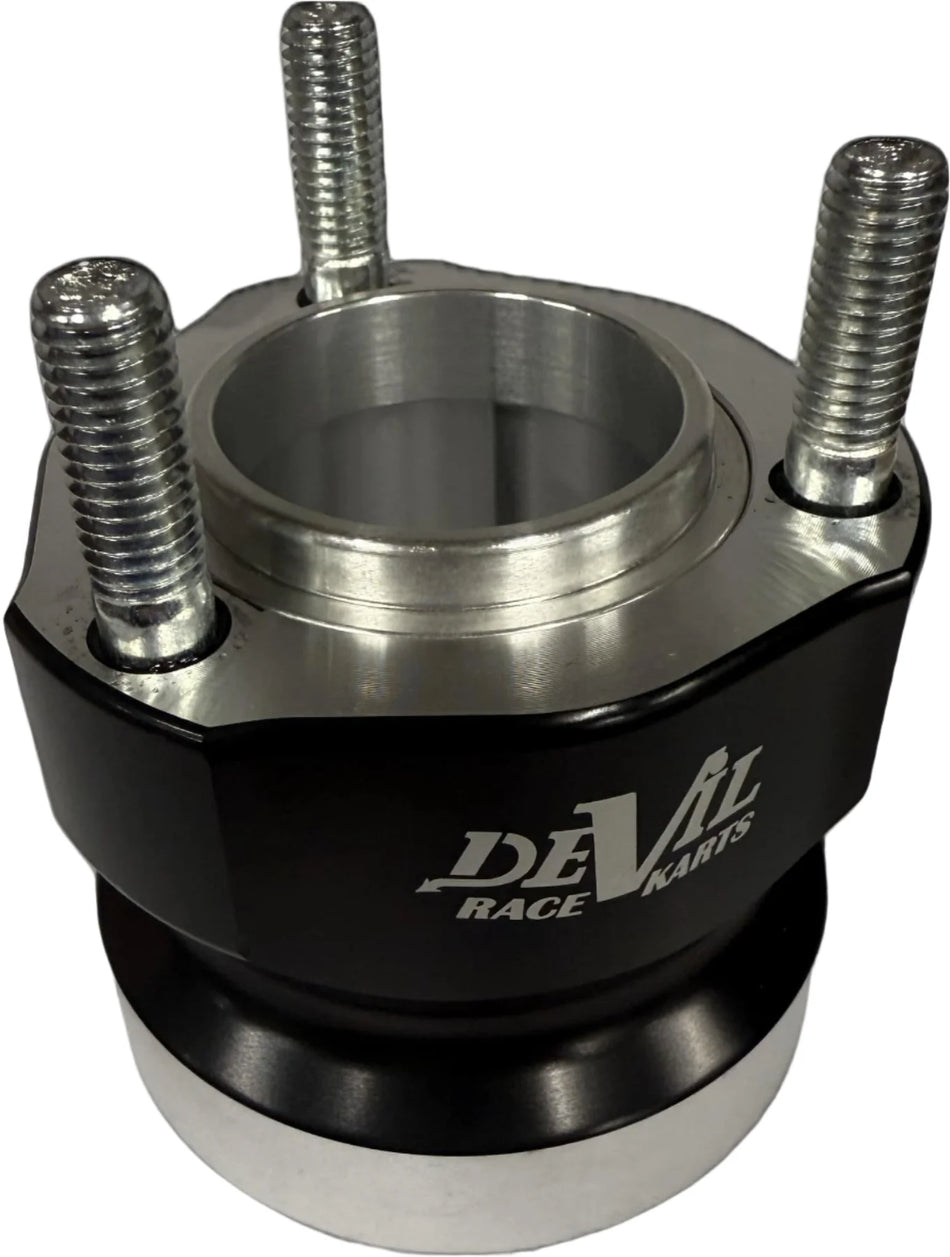 DEVIL REAR WHEEL HUB - 40MM