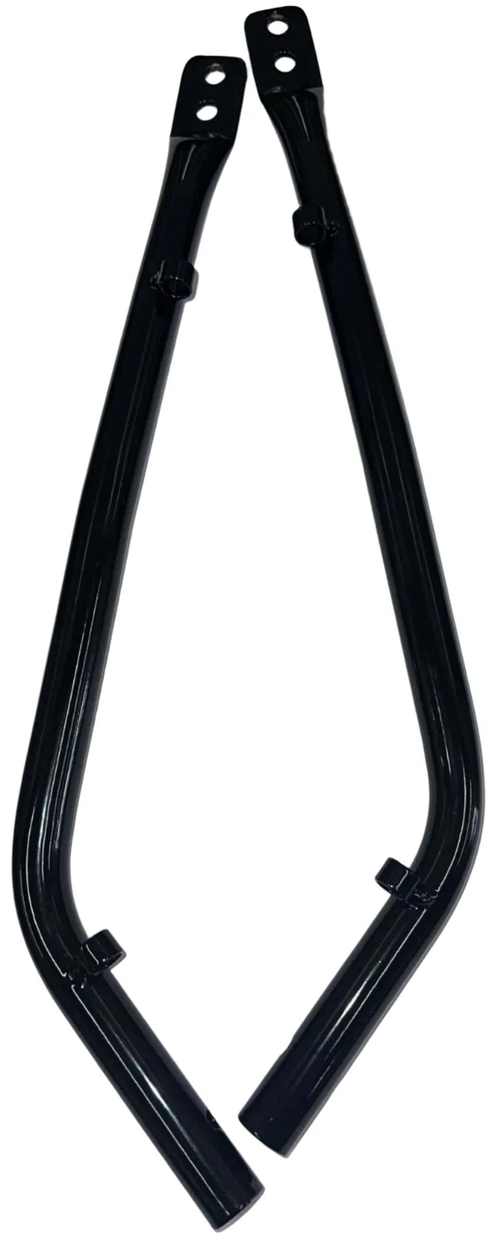 DEVIL KART STEERING UPRIGHTS (PAIR)