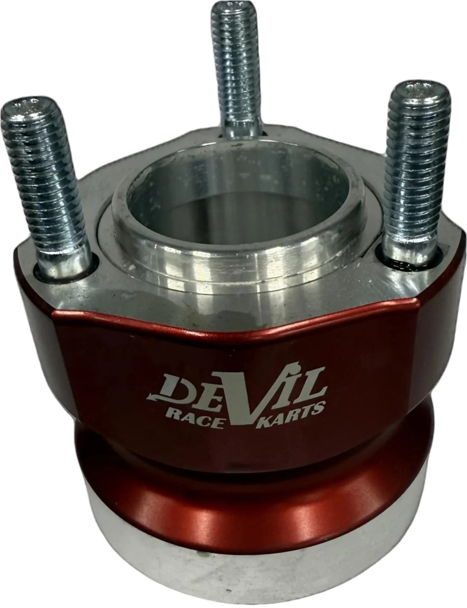 DEVIL REAR WHEEL HUB - 40MM