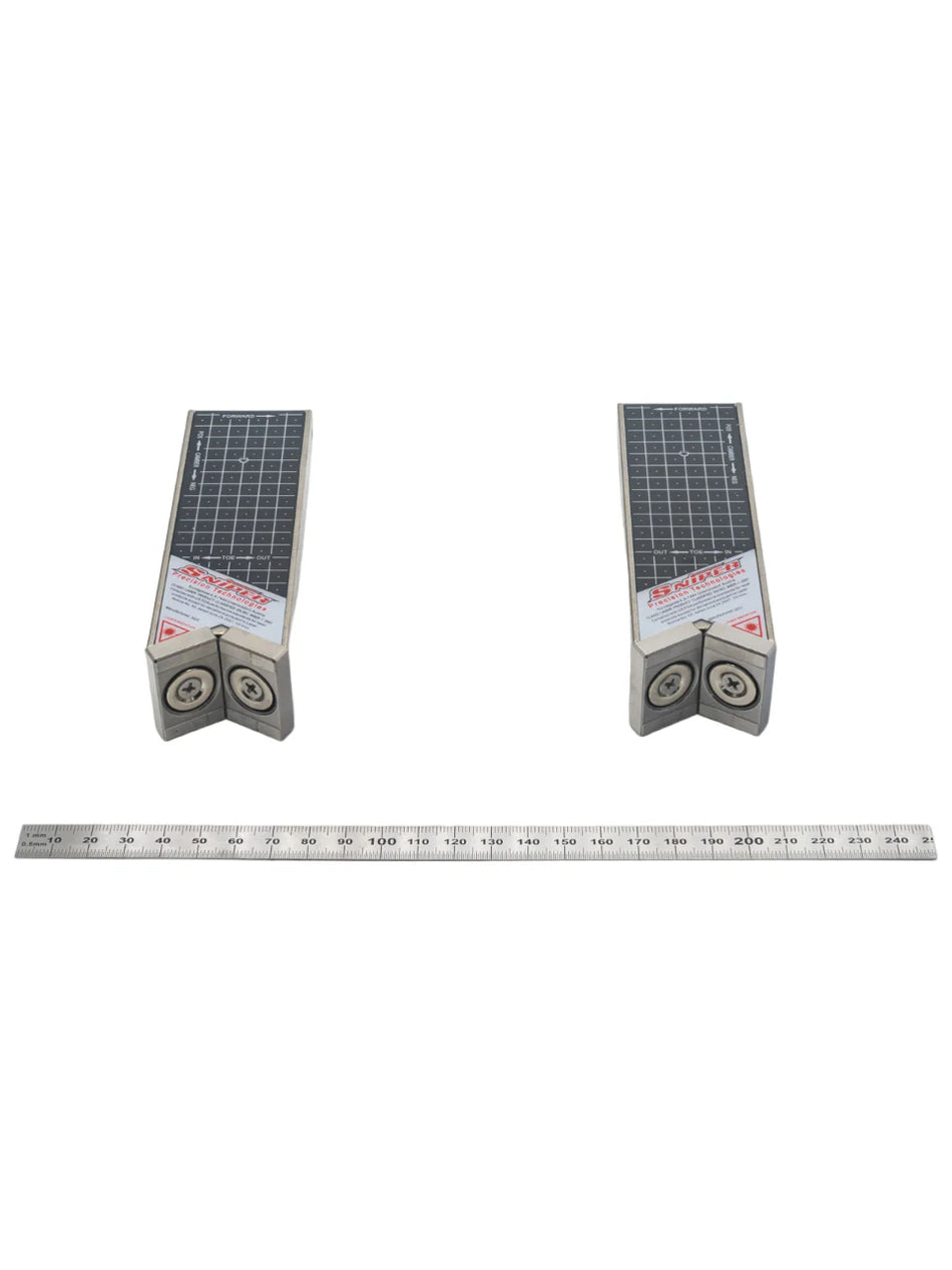 SNIPER STEEL RULE - 250mm