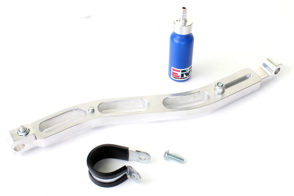 NEWLINE RADIATOR STAY + OVERFLOW BOTTLE