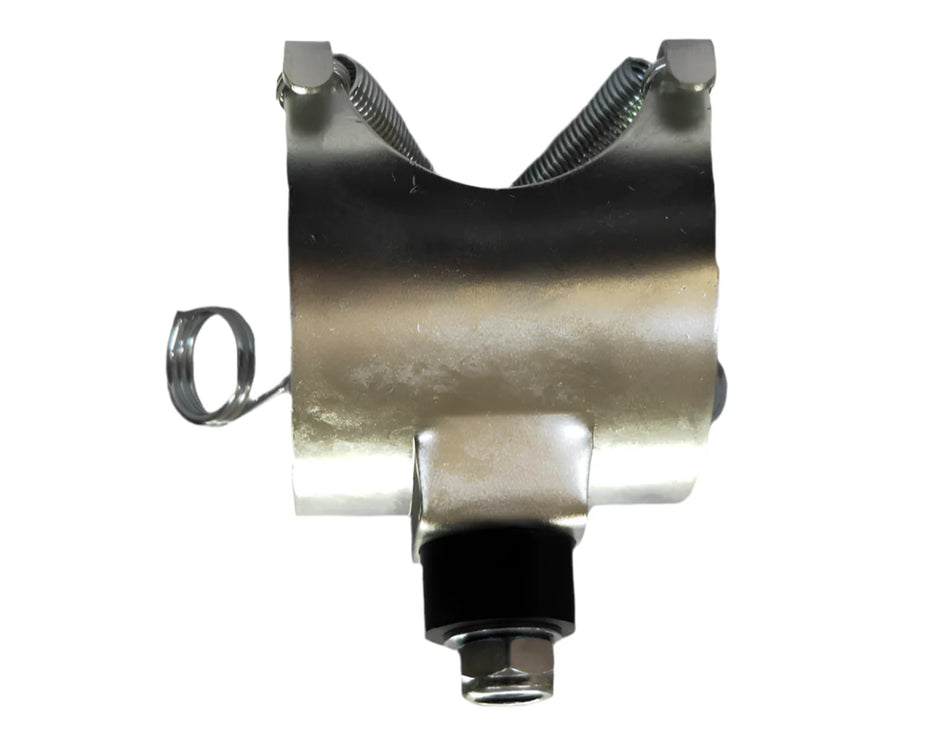 DEVIL KART EXHAUST CRADLE - COMPLETE
