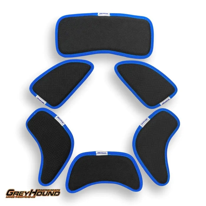 SEAT PADDING SET - GREYHOUND