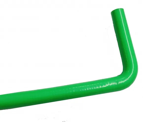 SILICONE WATER HOSE - GREEN