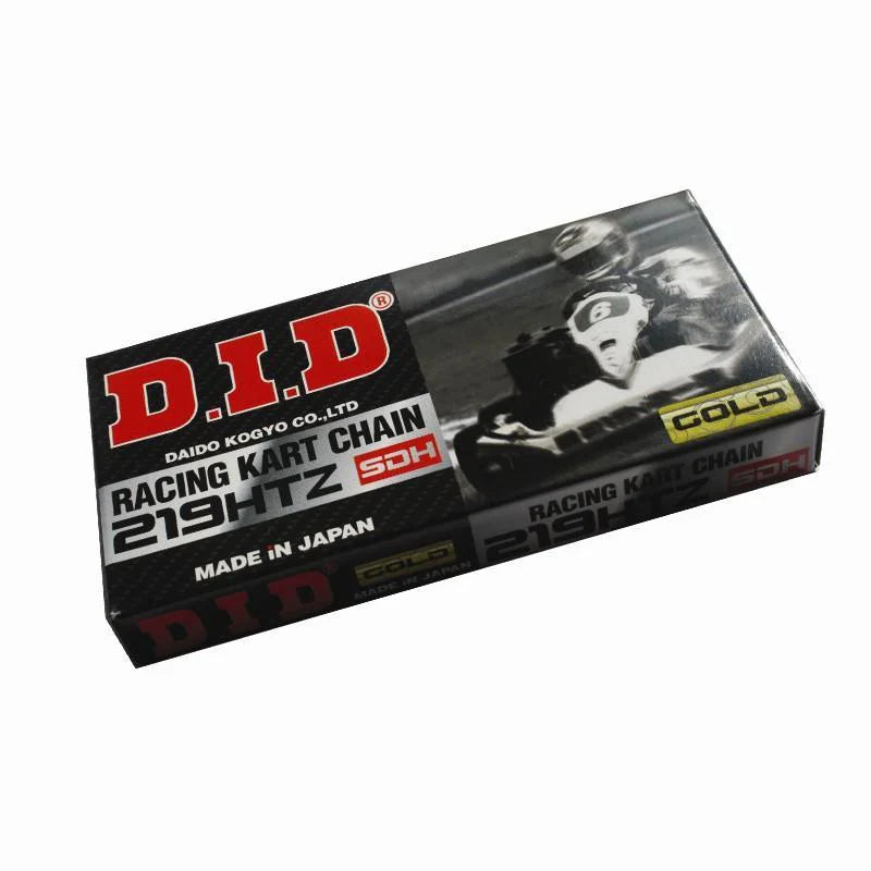 DID CHAIN (SDH LOW FRICTION)
